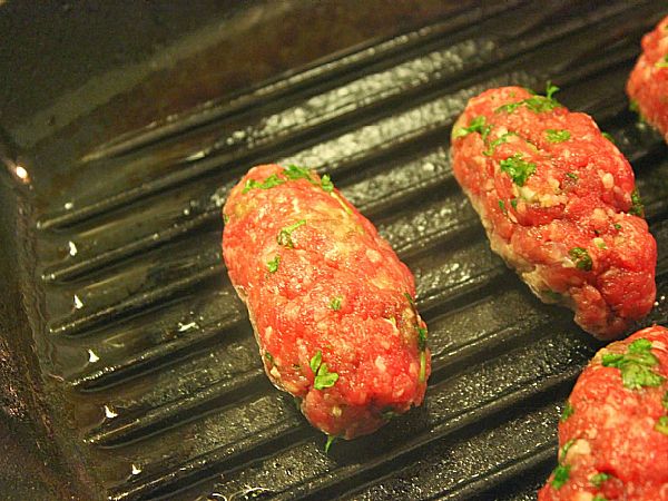 Vojna za čevapčiče